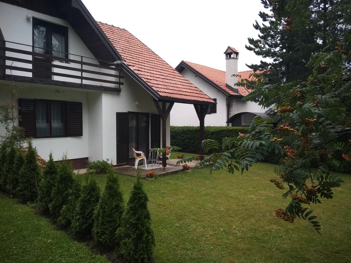Vila Borovic Zlatibor Exterior photo